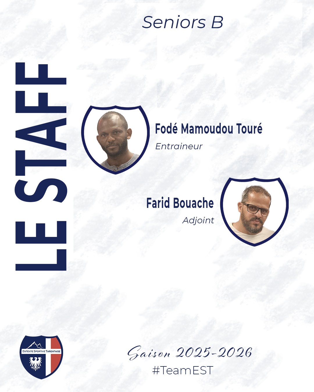 SENIORS B - ES Tarentaise