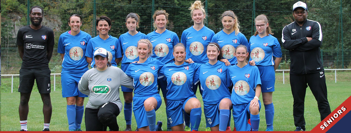 Equipe Séniors Féminines - ES.Tarentaise