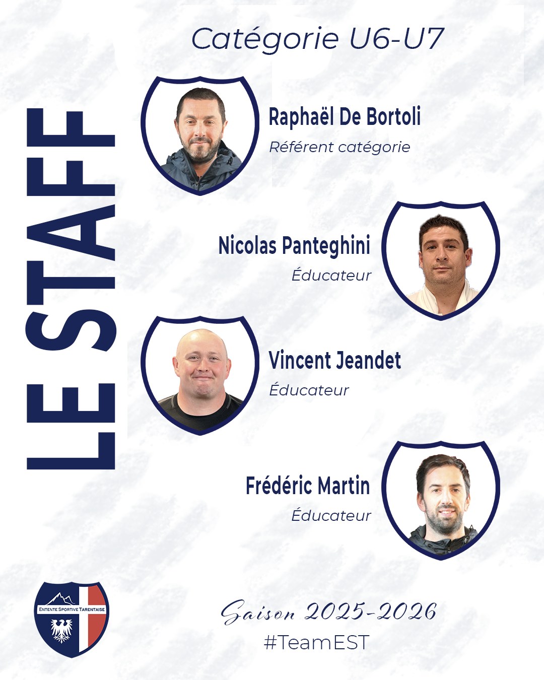 U6 U7 - ES Tarentaise